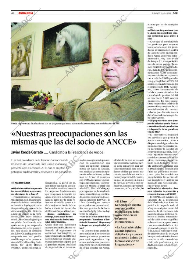 ABC SEVILLA 02-05-2010 página 46