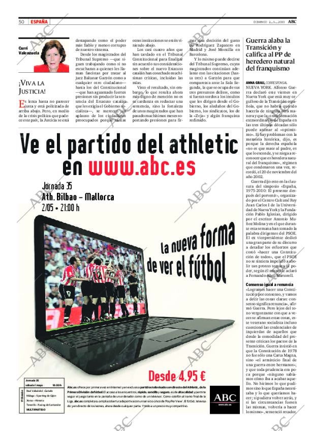 ABC SEVILLA 02-05-2010 página 52