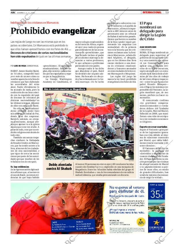 ABC SEVILLA 02-05-2010 página 61