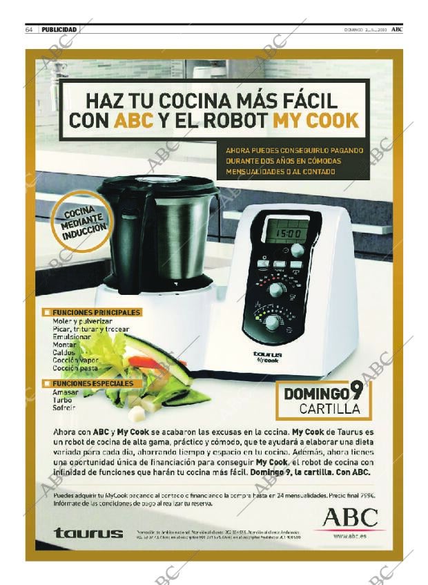 ABC SEVILLA 02-05-2010 página 66