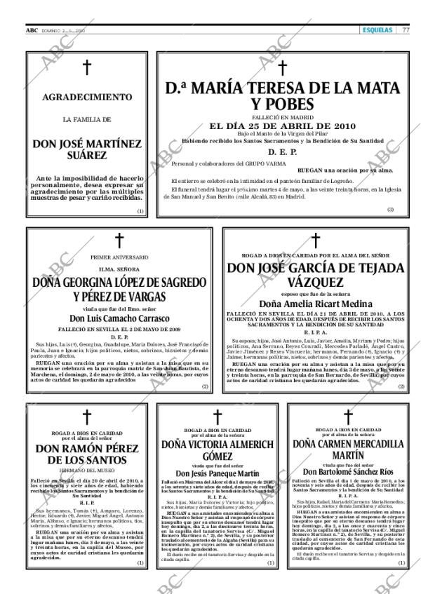 ABC SEVILLA 02-05-2010 página 79