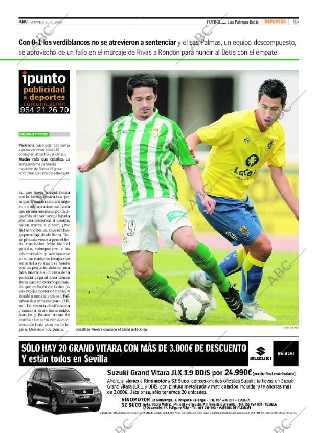 ABC SEVILLA 02-05-2010 página 87