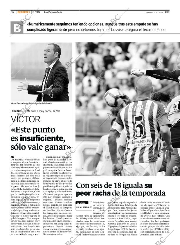 ABC SEVILLA 02-05-2010 página 88
