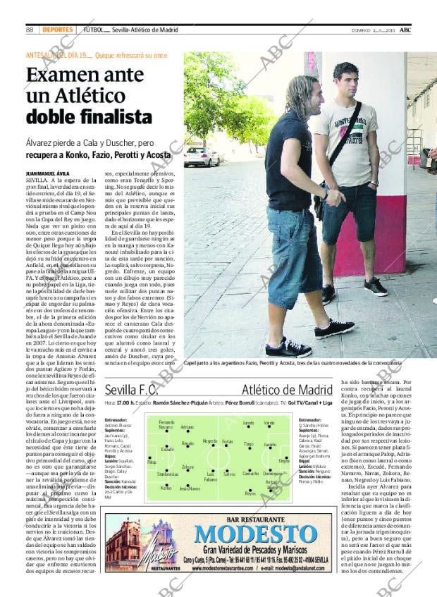 ABC SEVILLA 02-05-2010 página 90