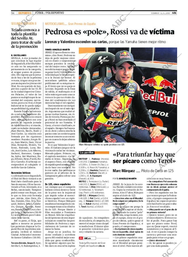ABC SEVILLA 02-05-2010 página 96