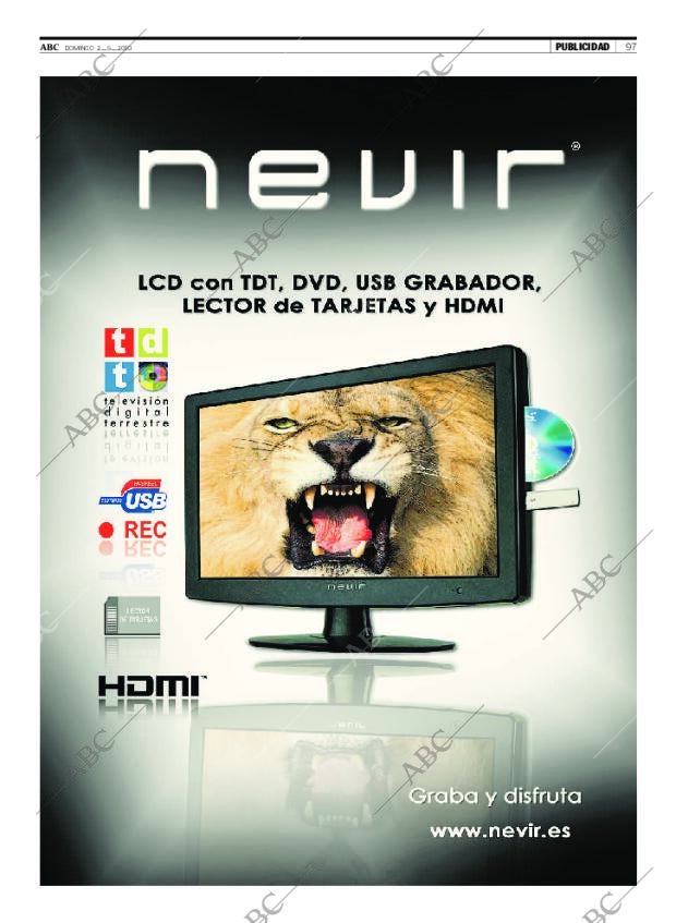 ABC SEVILLA 02-05-2010 página 99