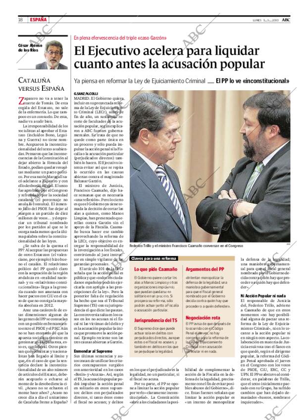ABC MADRID 03-05-2010 página 18