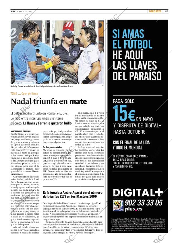 ABC MADRID 03-05-2010 página 83