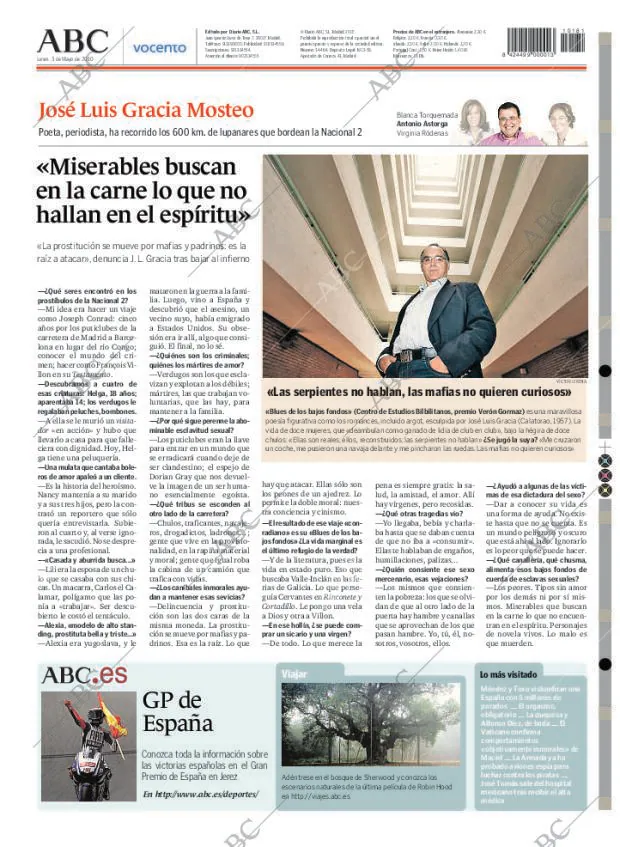 ABC MADRID 03-05-2010 página 96