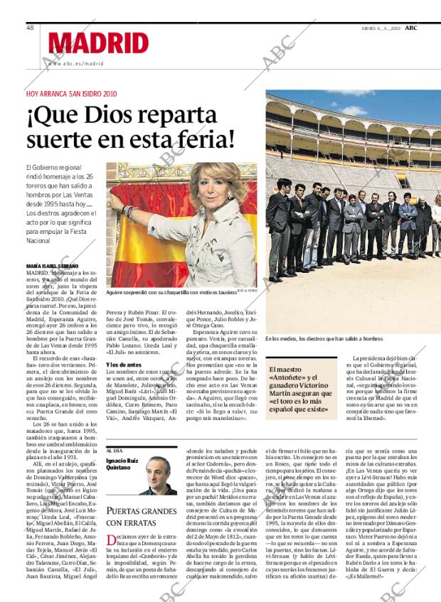ABC MADRID 06-05-2010 página 48