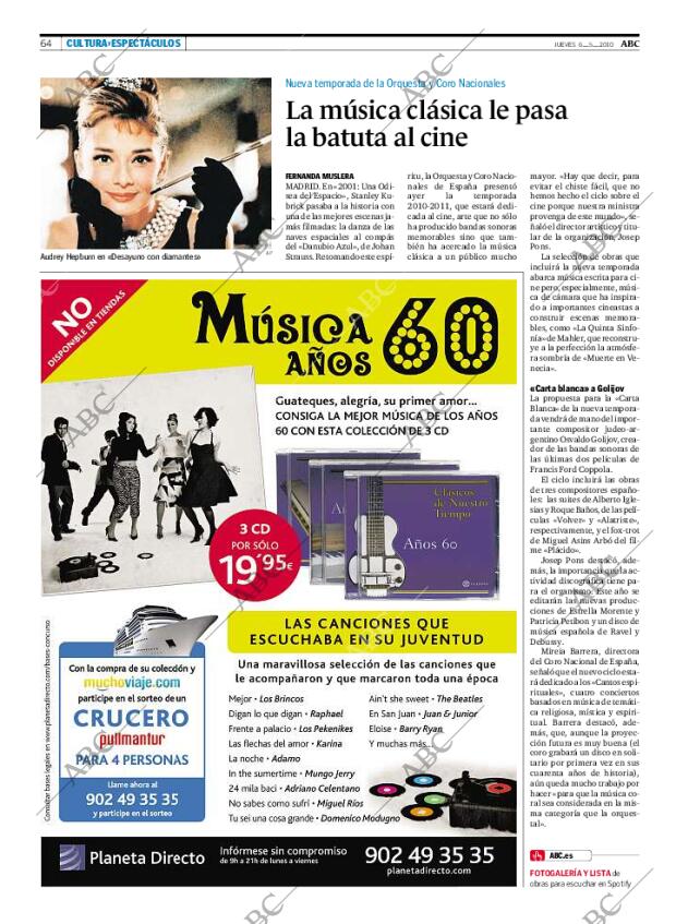 ABC MADRID 06-05-2010 página 64
