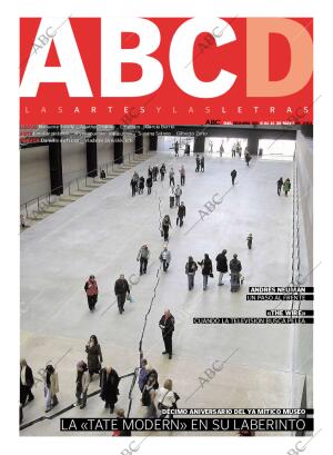 CULTURAL MADRID 08-05-2010 página 1