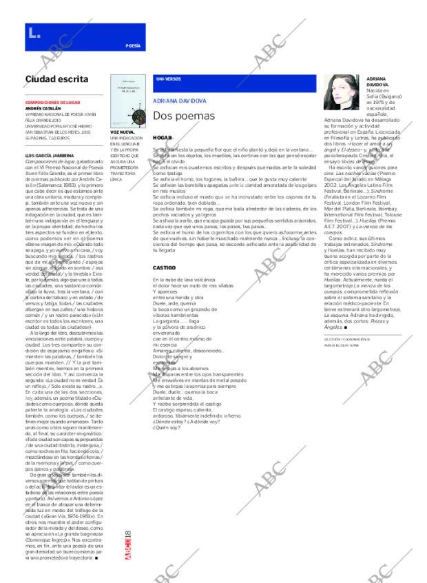 CULTURAL MADRID 08-05-2010 página 18