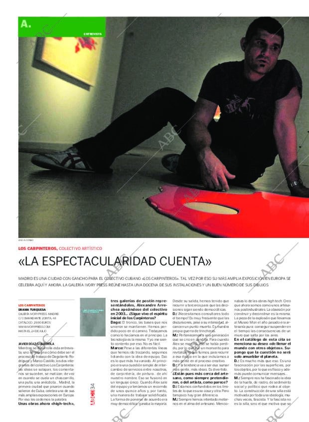 CULTURAL MADRID 08-05-2010 página 34