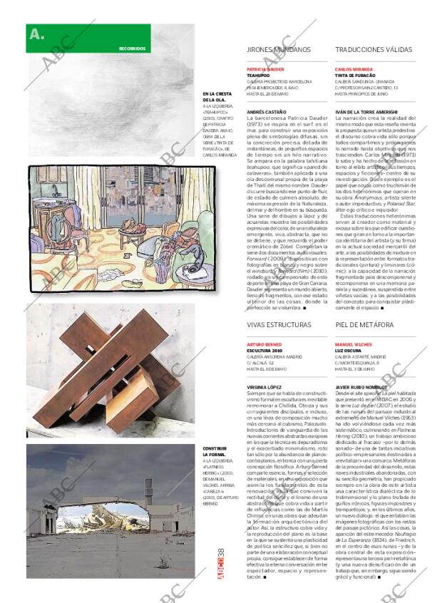 CULTURAL MADRID 08-05-2010 página 38