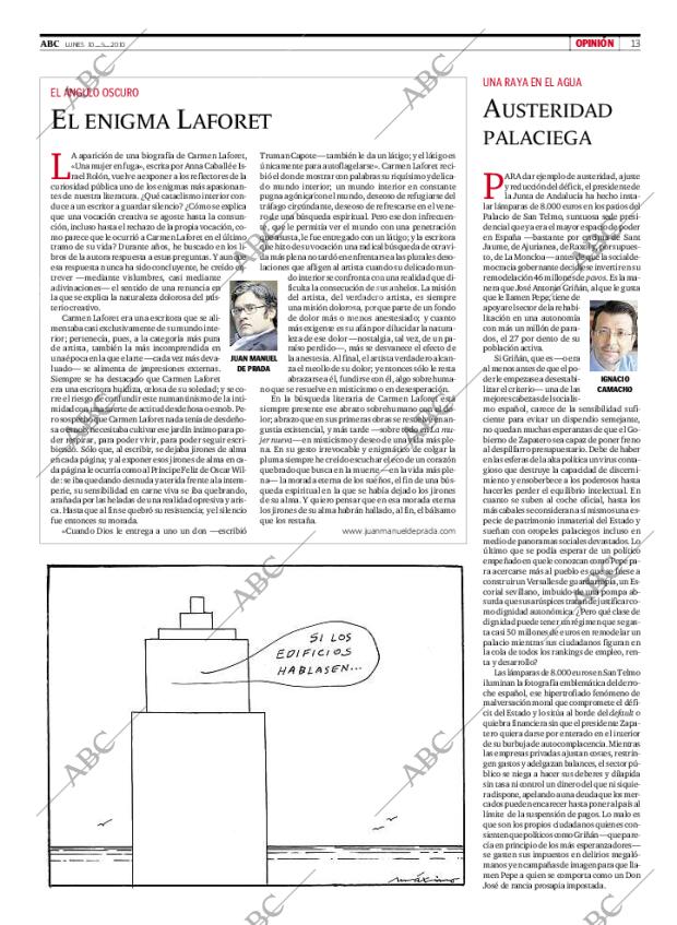 ABC MADRID 10-05-2010 página 13