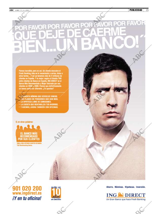 ABC MADRID 17-05-2010 página 25