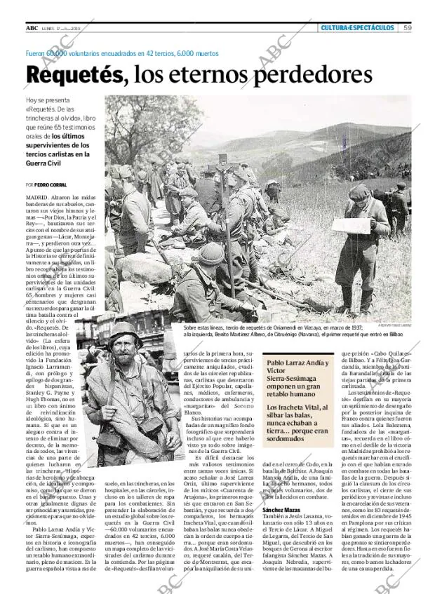 ABC MADRID 17-05-2010 página 59