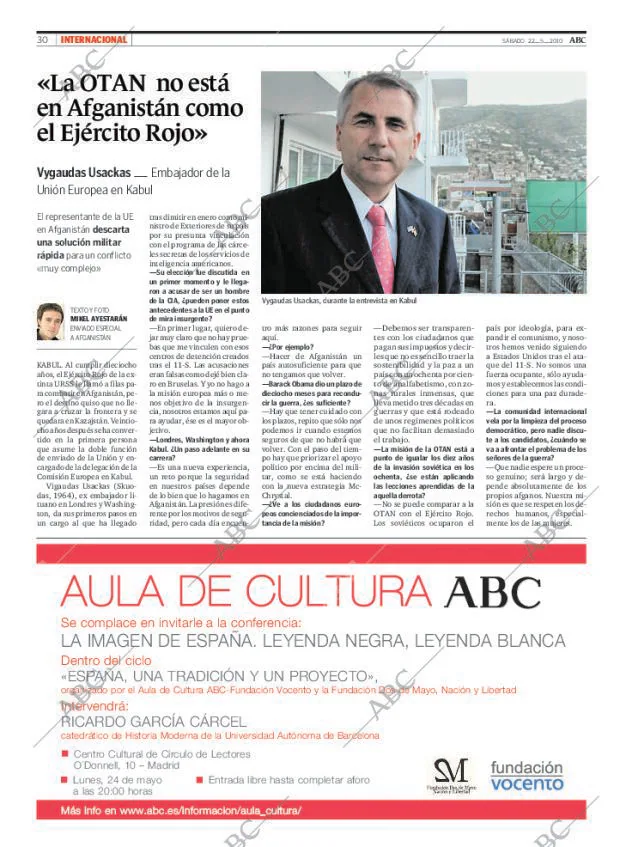 ABC MADRID 22-05-2010 página 30