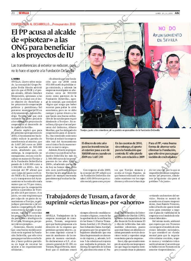 ABC SEVILLA 24-05-2010 página 20