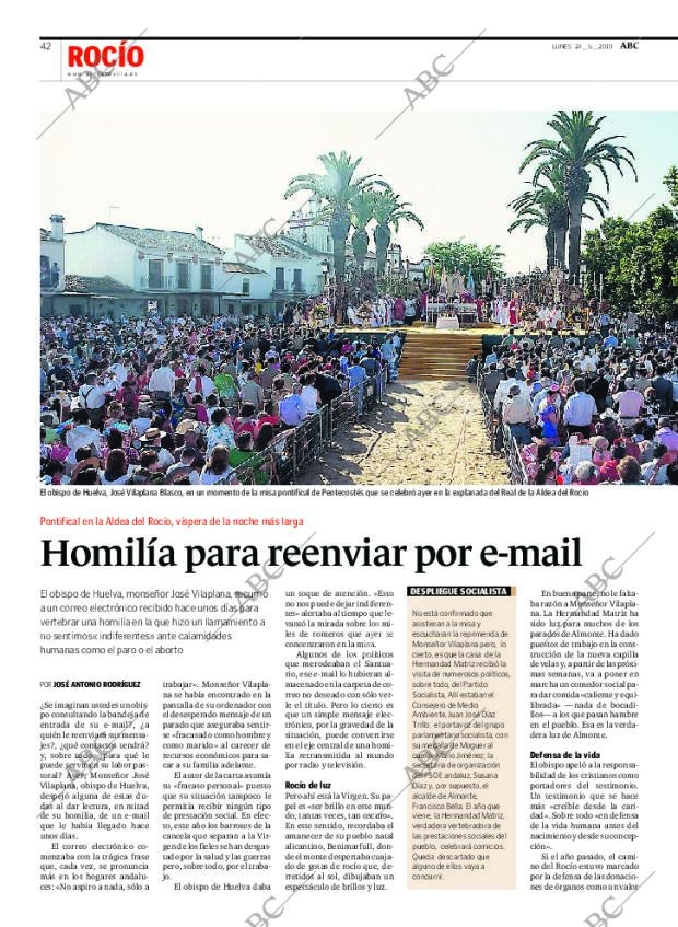 ABC SEVILLA 24-05-2010 página 42