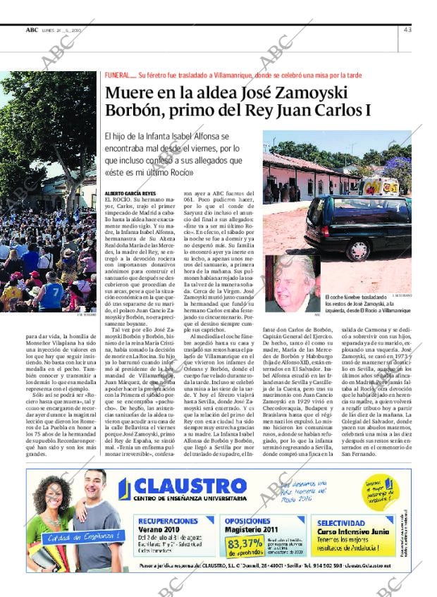 ABC SEVILLA 24-05-2010 página 43