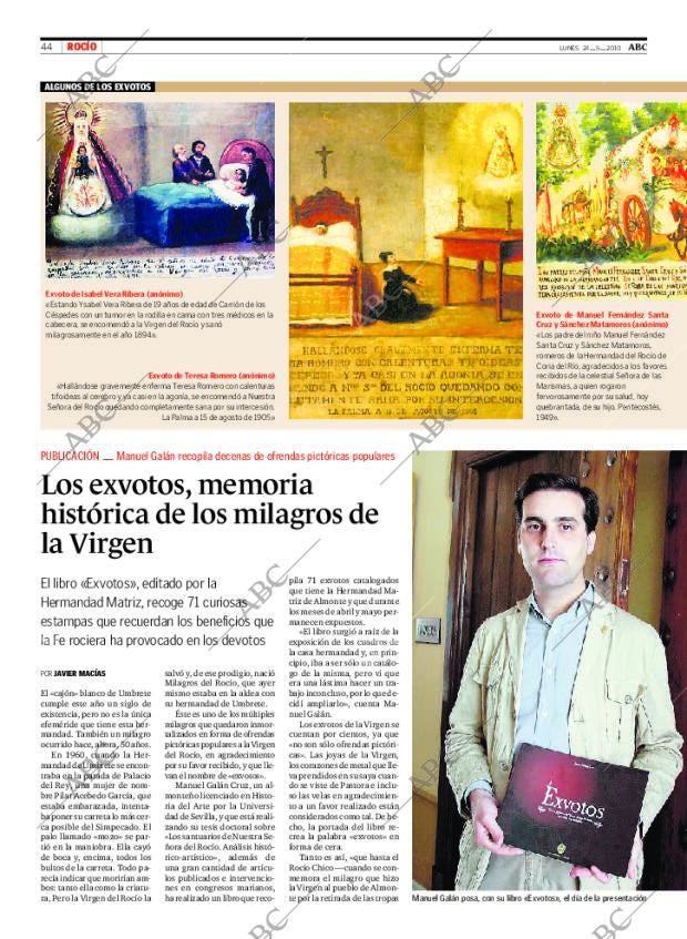 ABC SEVILLA 24-05-2010 página 44