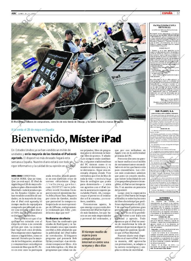 ABC SEVILLA 24-05-2010 página 57