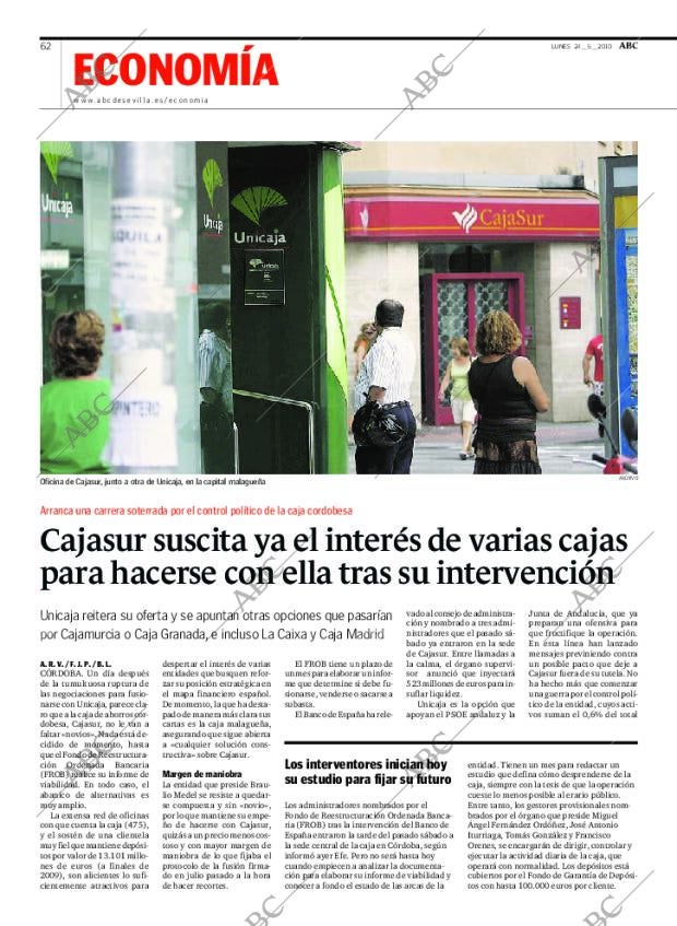 ABC SEVILLA 24-05-2010 página 62
