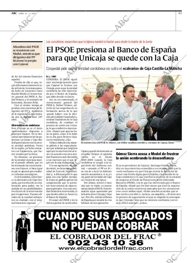 ABC SEVILLA 24-05-2010 página 63