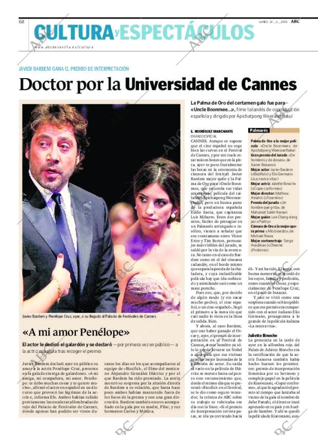 ABC SEVILLA 24-05-2010 página 68