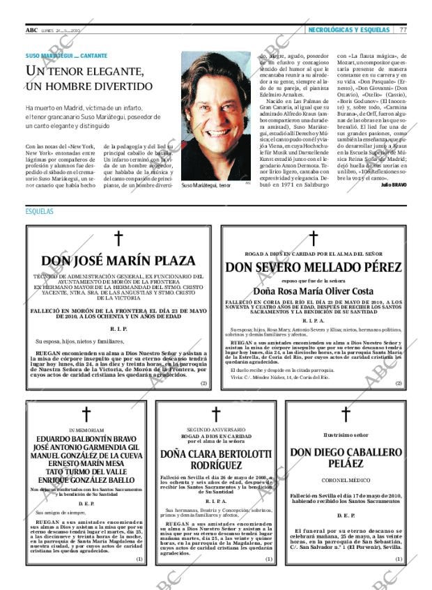 ABC SEVILLA 24-05-2010 página 77