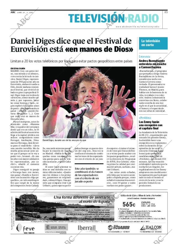 ABC SEVILLA 24-05-2010 página 85