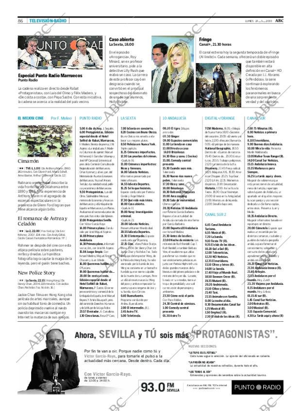 ABC SEVILLA 24-05-2010 página 86