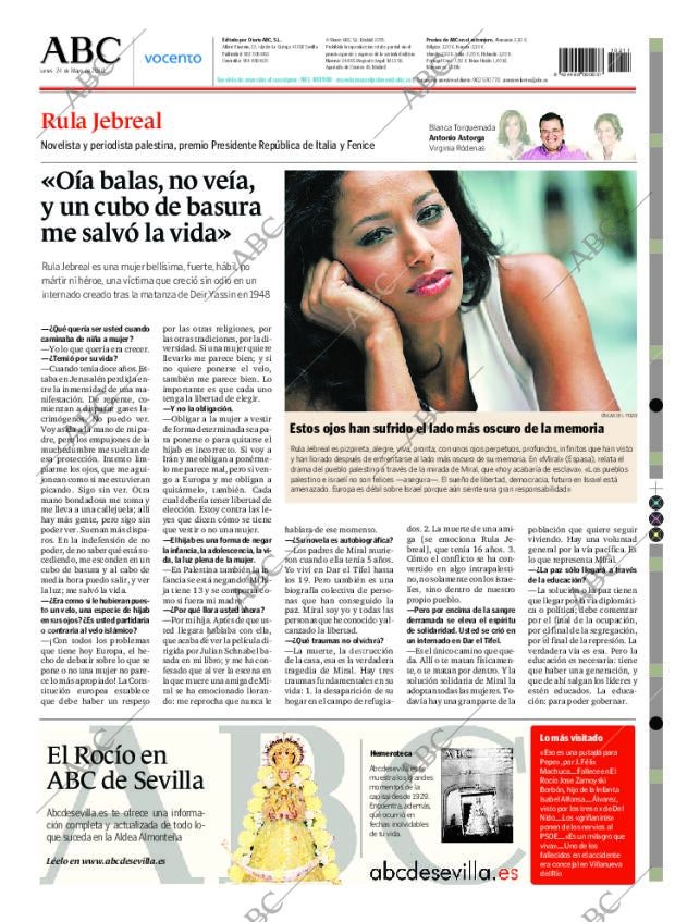 ABC SEVILLA 24-05-2010 página 88