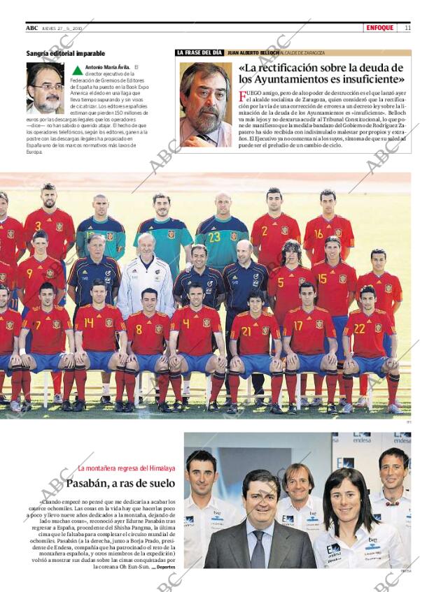 ABC MADRID 27-05-2010 página 11