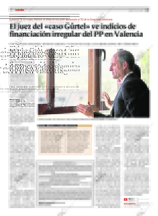 ABC MADRID 27-05-2010 página 20