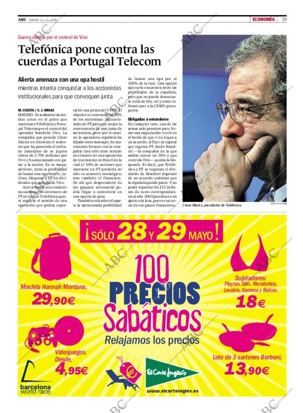 ABC MADRID 27-05-2010 página 39
