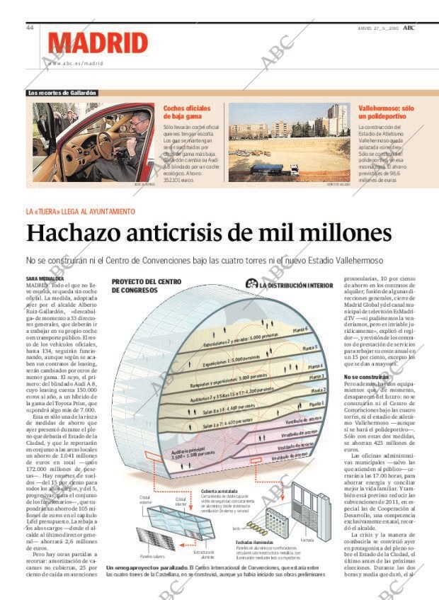 ABC MADRID 27-05-2010 página 44