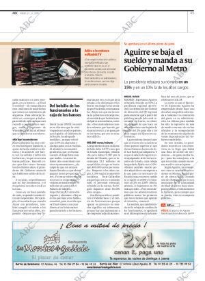 ABC MADRID 27-05-2010 página 45