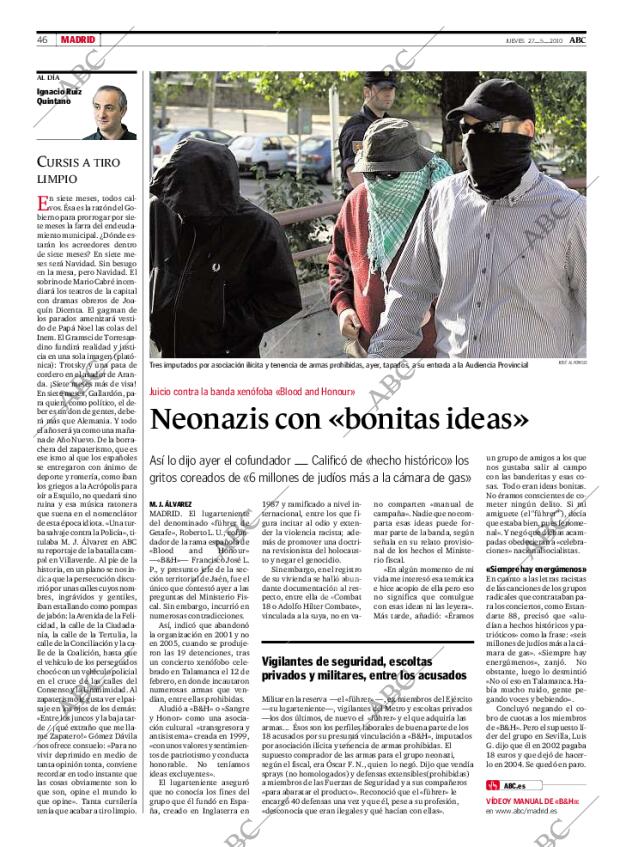 ABC MADRID 27-05-2010 página 46