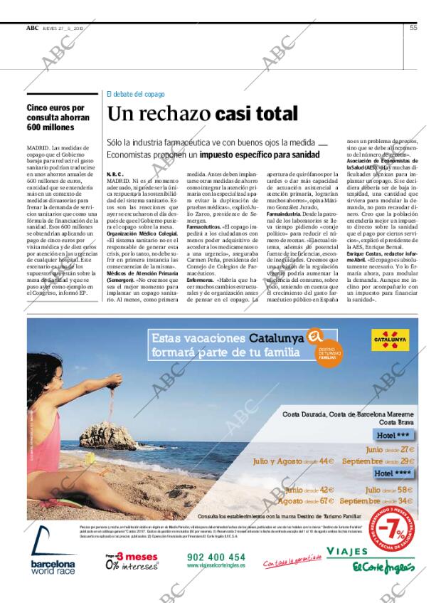 ABC MADRID 27-05-2010 página 55