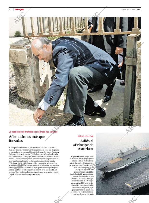ABC MADRID 27-05-2010 página 6