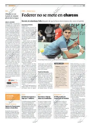 ABC MADRID 27-05-2010 página 80