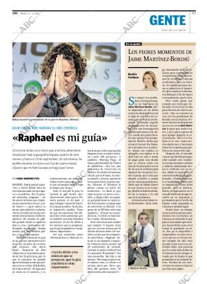ABC MADRID 27-05-2010 página 83
