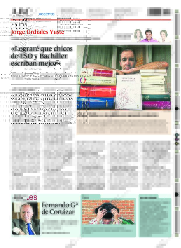 ABC MADRID 27-05-2010 página 88