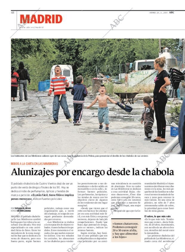 ABC MADRID 28-05-2010 página 48