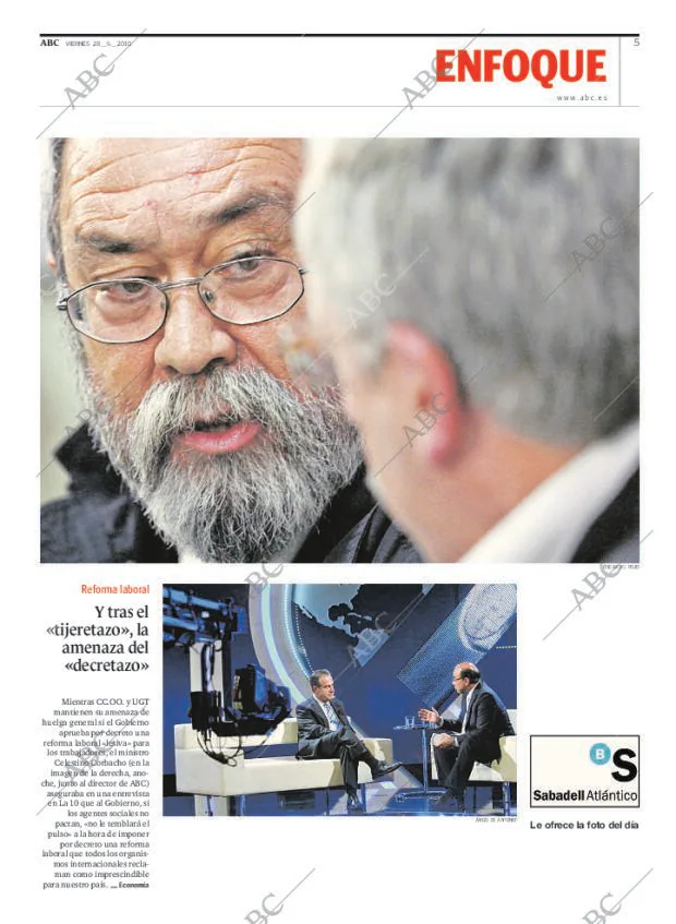 ABC MADRID 28-05-2010 página 5