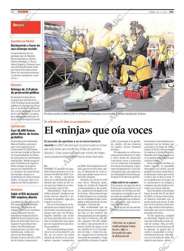 ABC MADRID 28-05-2010 página 50
