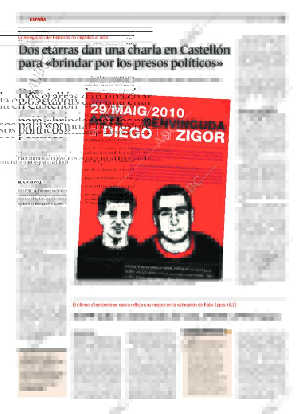 ABC MADRID 29-05-2010 página 22